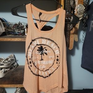 Miami Beach tank top
